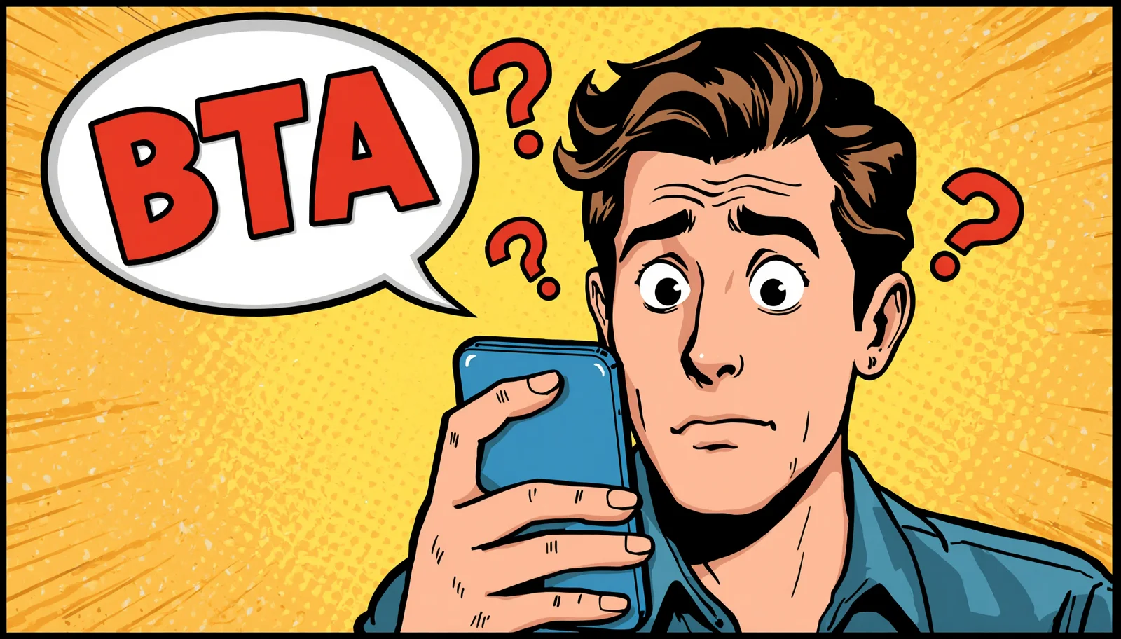 Background & Origin of BTA