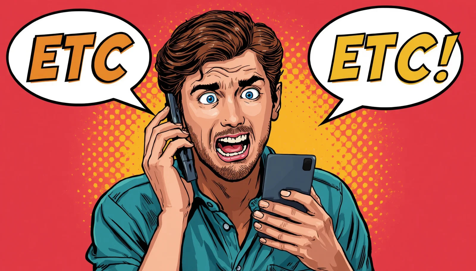 Background and Origin of ETC Meaning in Text
