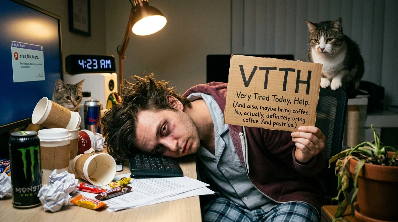 Background and Origin of TTH Meaning in Text