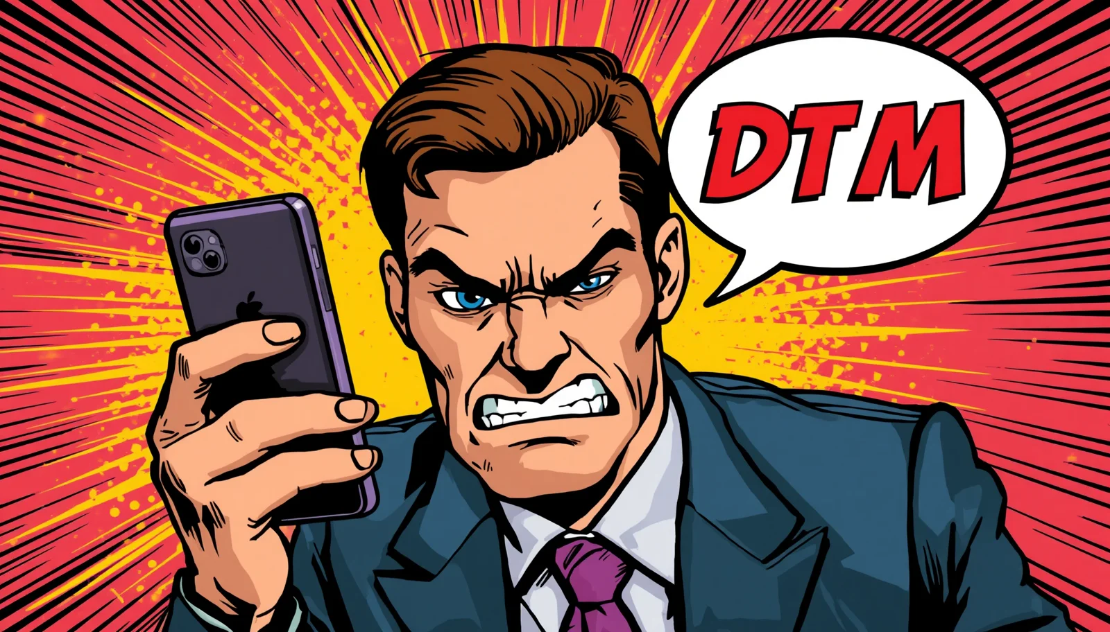 Examples of DTTM in Text Messages