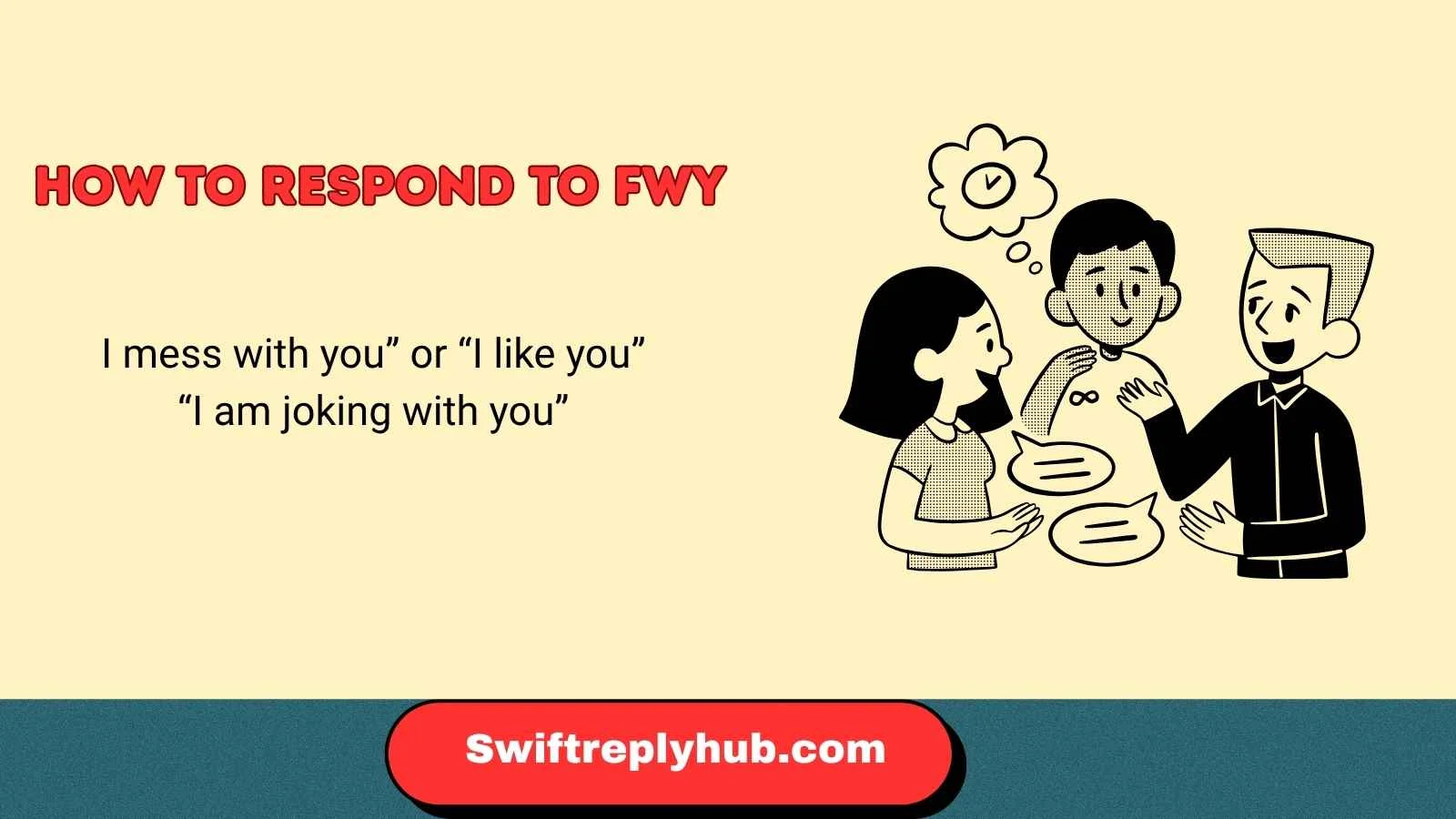 FWY Meaning in Text