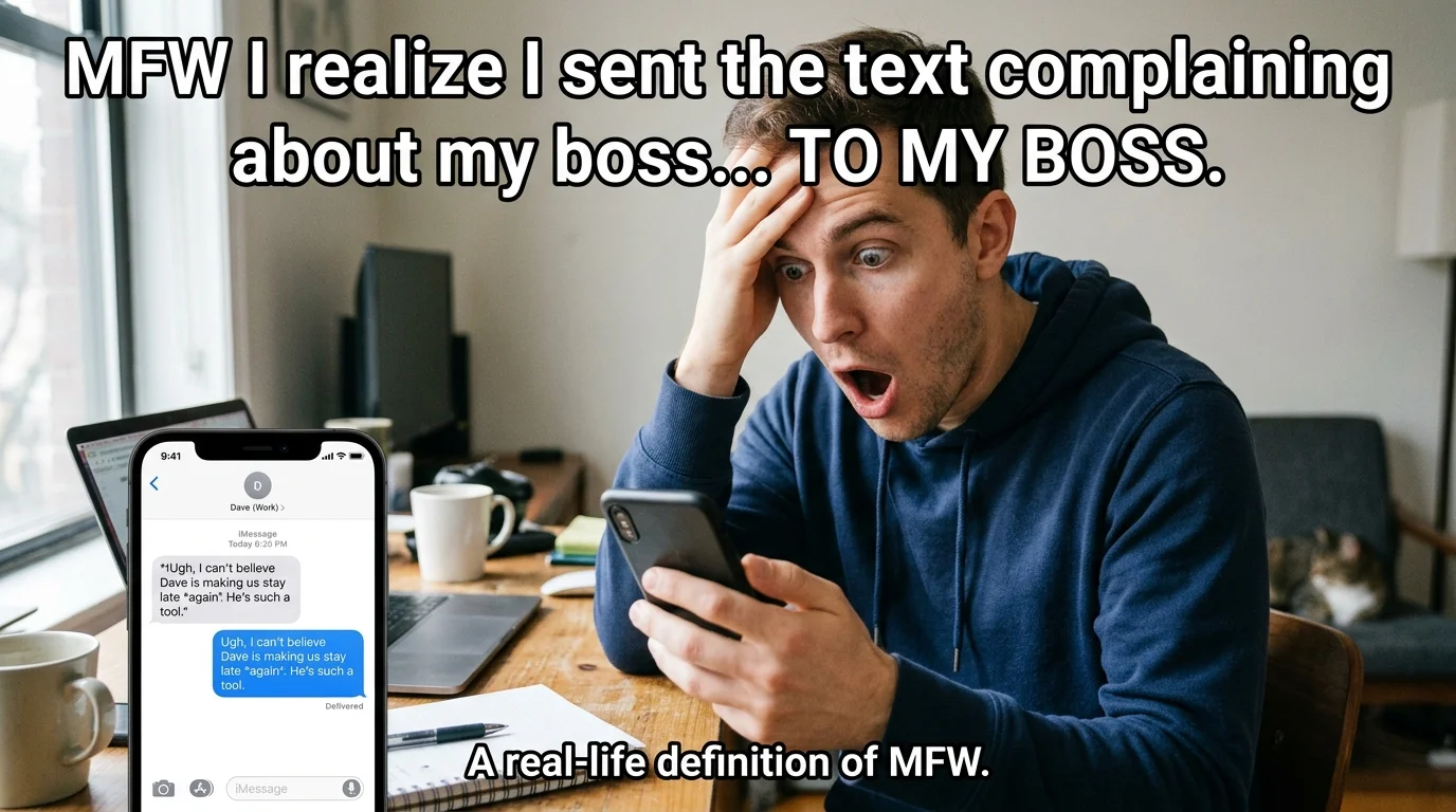 MFW Meaning in Text