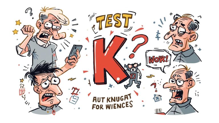 K Meaning in Text